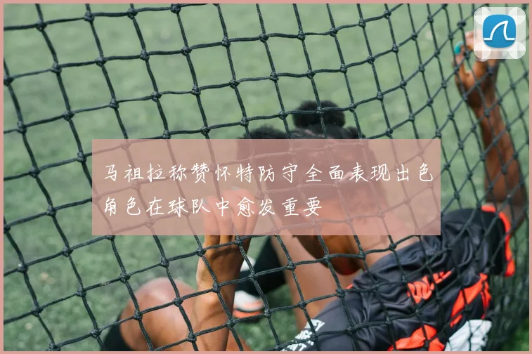 马祖拉称赞怀特防守全面表现出色角色在球队中愈发重要