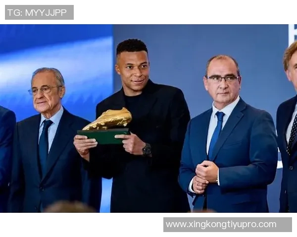 姆巴佩荣获西甲金靴奖赛季34轮打入31球助攻3次